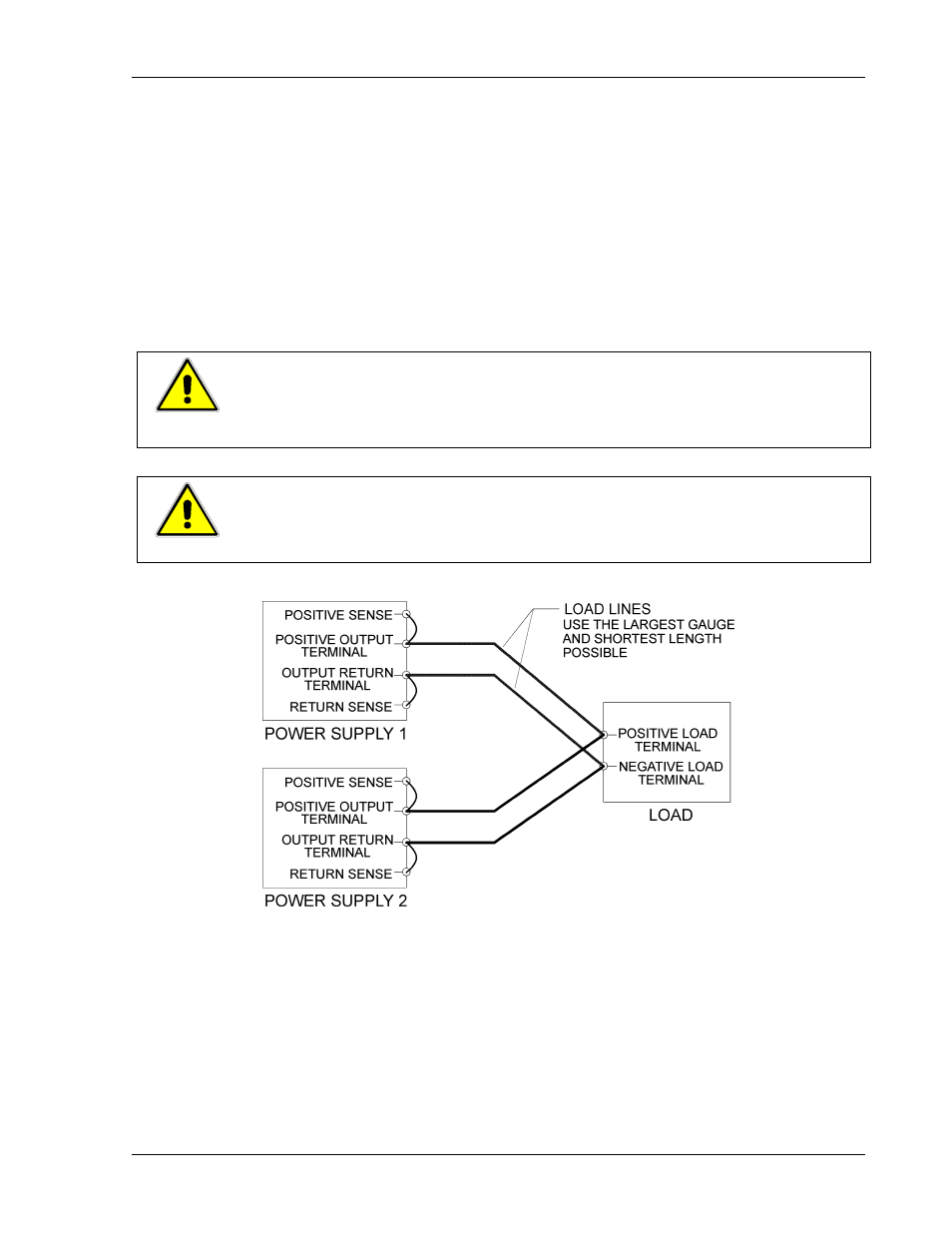 AMETEK DCS-E 3kW Series User Manual | Page 67 / 94