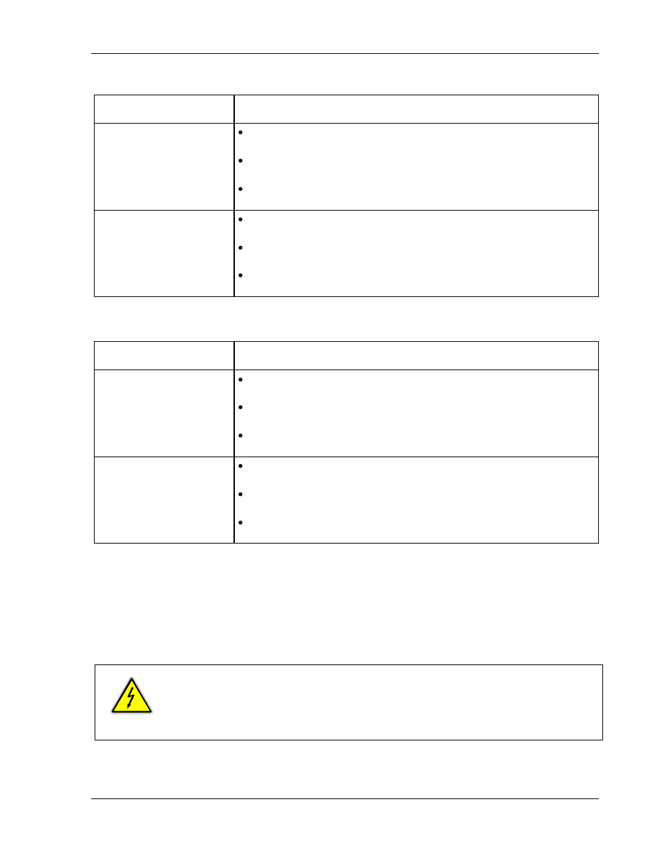 1 voltage programming circuit calibration, 2 current programming circuit calibration | AMETEK DCS-E 3kW Series User Manual | Page 89 / 94