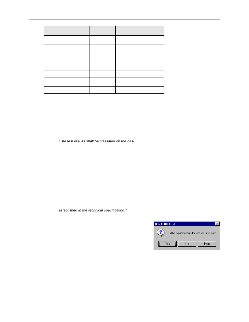 Test results | AMETEK CTS 3.0 User Manual | Page 108 / 166