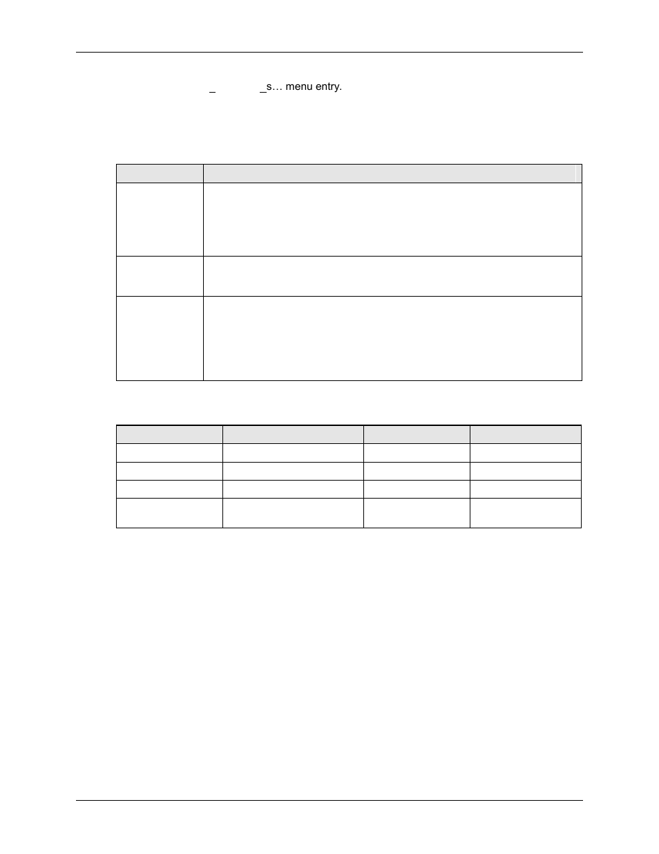 Test levels | AMETEK CTS 3.0 User Manual | Page 113 / 166