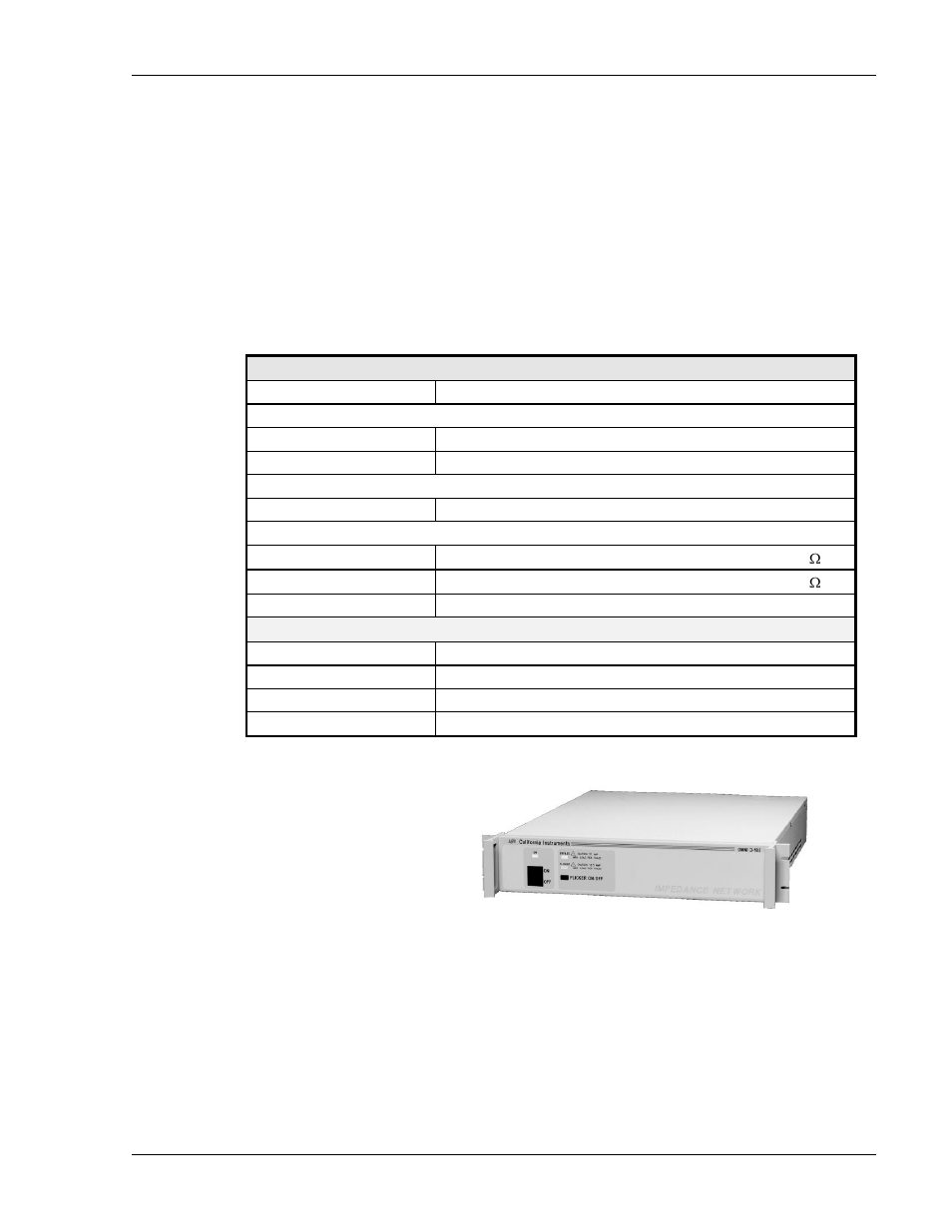 AMETEK CTS 3.0 User Manual | Page 147 / 166