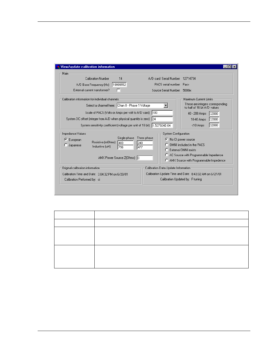 AMETEK CTS 3.0 User Manual | Page 149 / 166