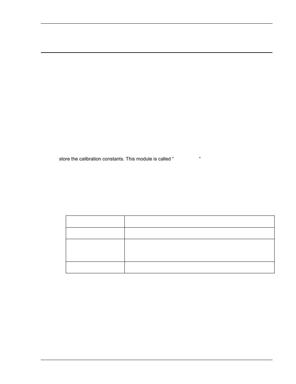 Calibration, About this chapter | AMETEK CTS 3.0 User Manual | Page 151 / 166