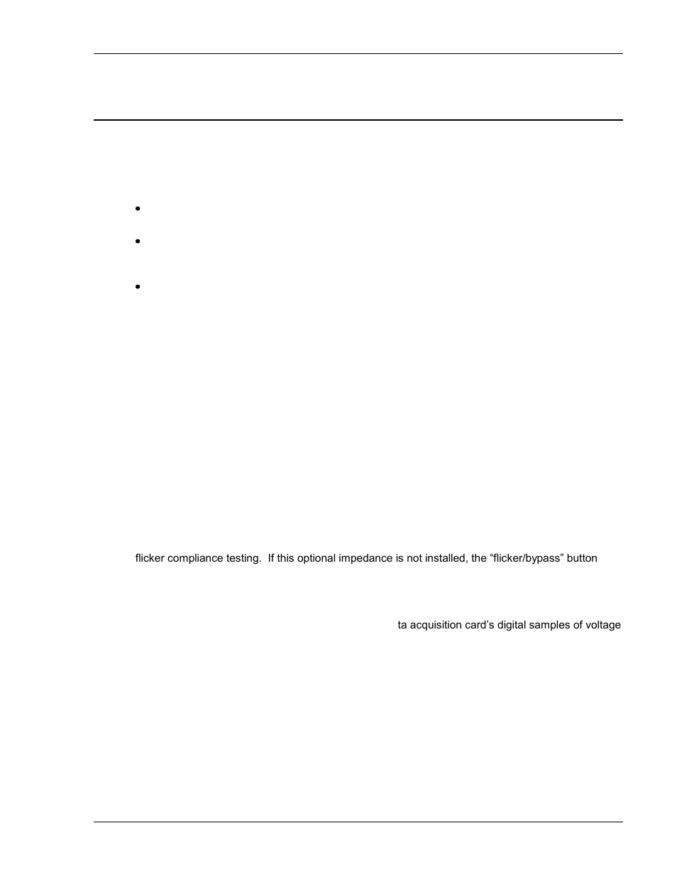 Principle of operation, General, Ac power | Pacs1 or pacs3 measurement unit, Cts 3.0 software | AMETEK CTS 3.0 User Manual | Page 157 / 166