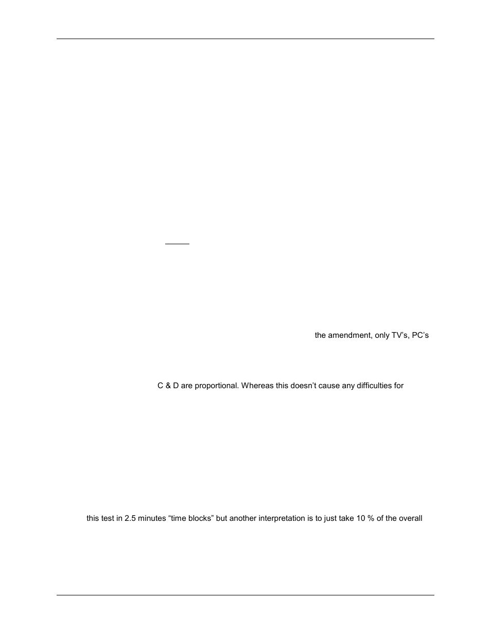 The iec 61000-3-2:2000 standard | AMETEK CTS 3.0 User Manual | Page 21 / 166