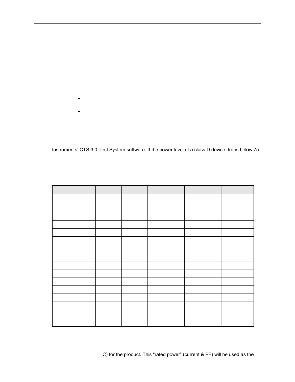 AMETEK CTS 3.0 User Manual | Page 22 / 166