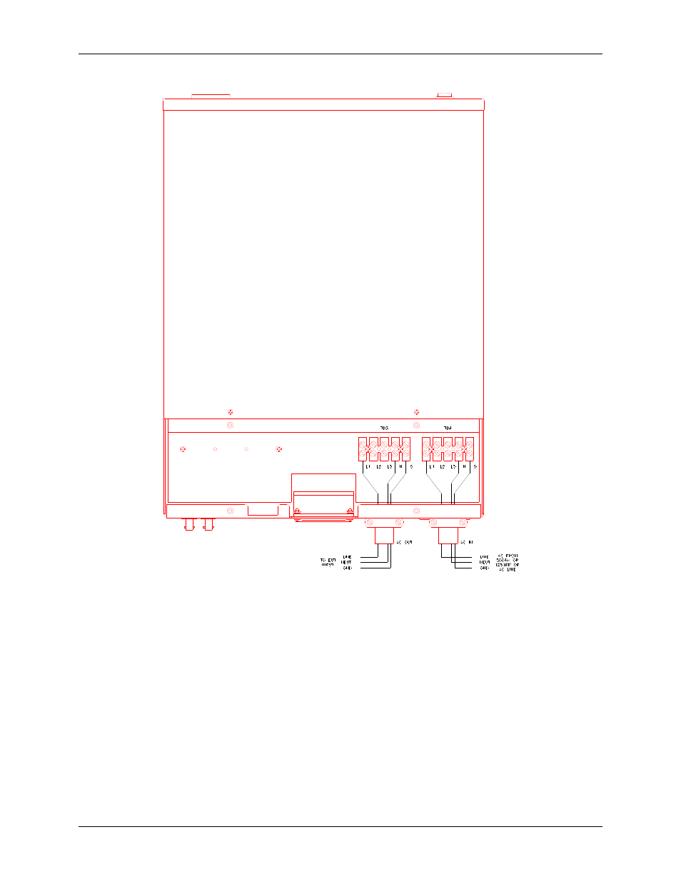 And figure 3-5. for | AMETEK CTS 3.0 User Manual | Page 39 / 166