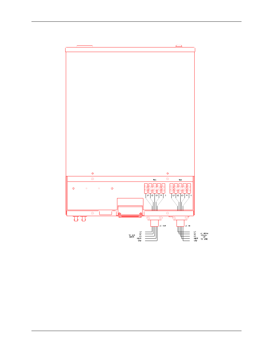 And figure 3-7. t, H figure 3-7 | AMETEK CTS 3.0 User Manual | Page 41 / 166