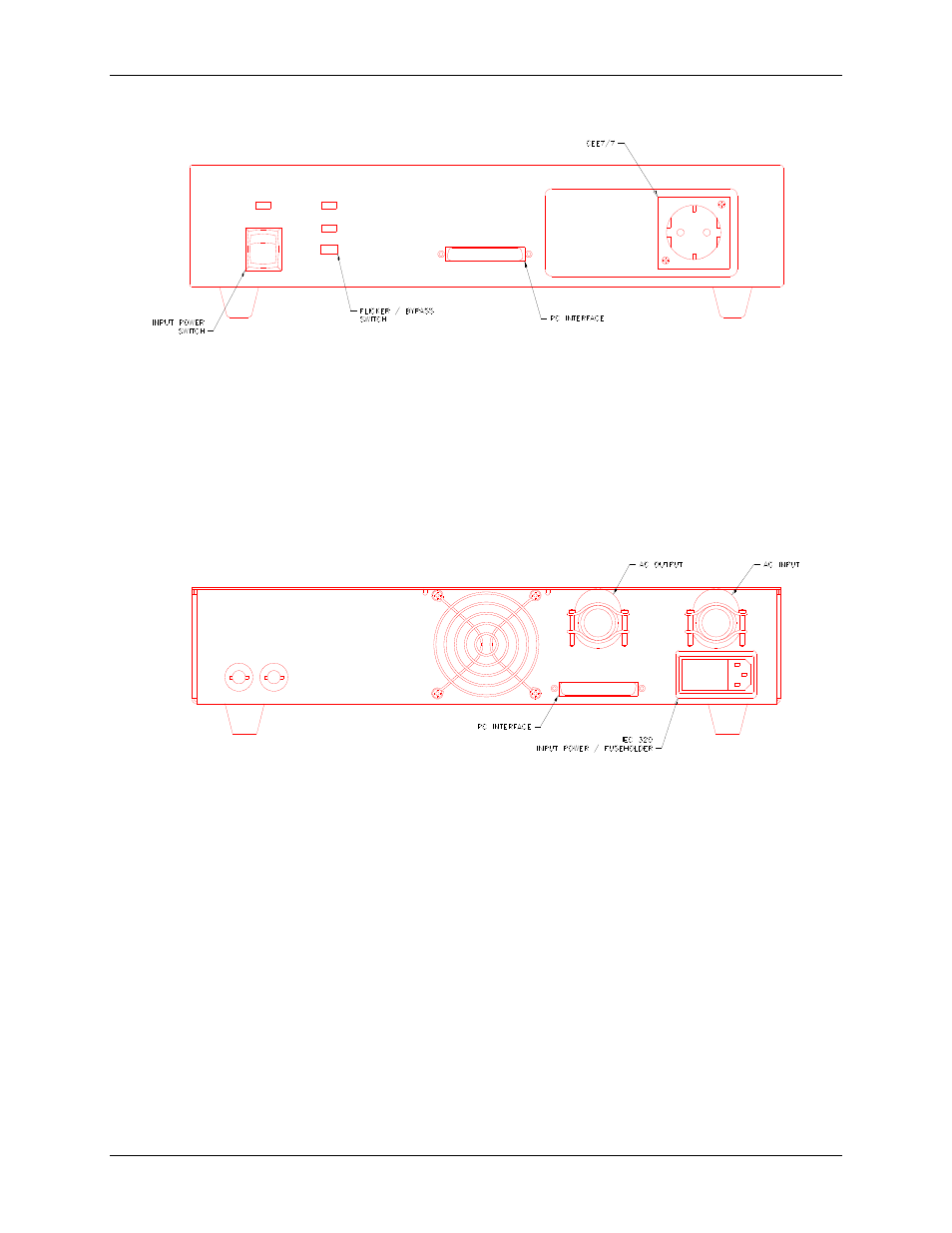 AMETEK CTS 3.0 User Manual | Page 44 / 166