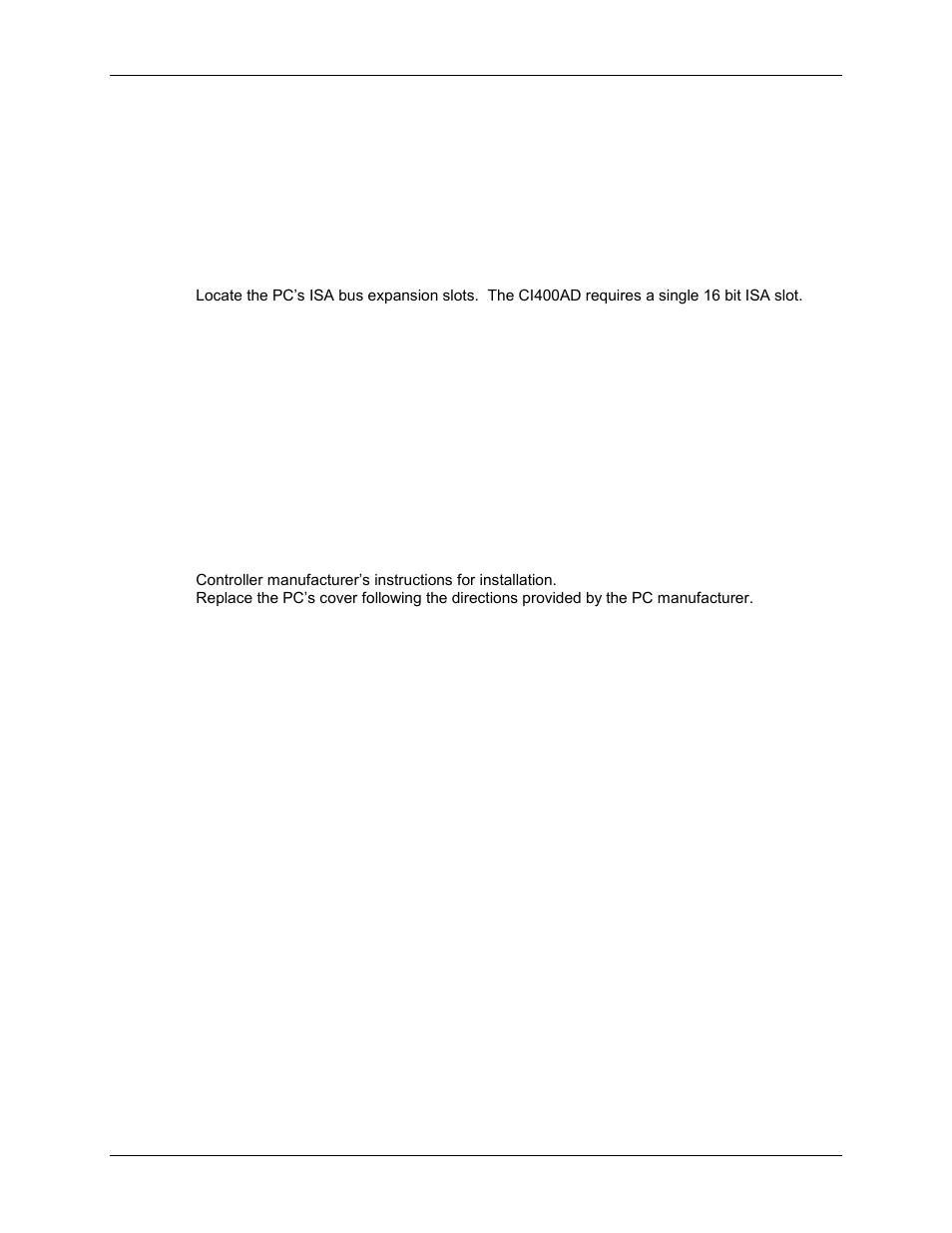 AMETEK CTS 3.0 User Manual | Page 61 / 166