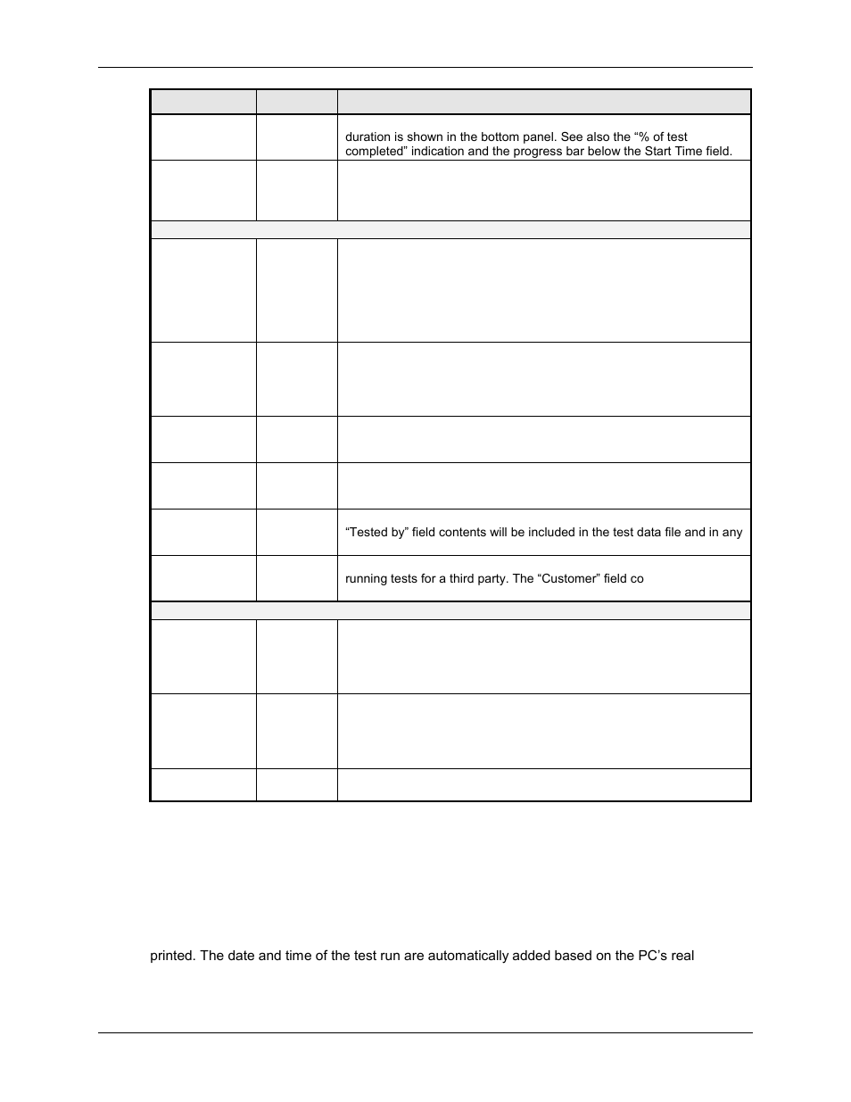 AMETEK CTS 3.0 User Manual | Page 81 / 166