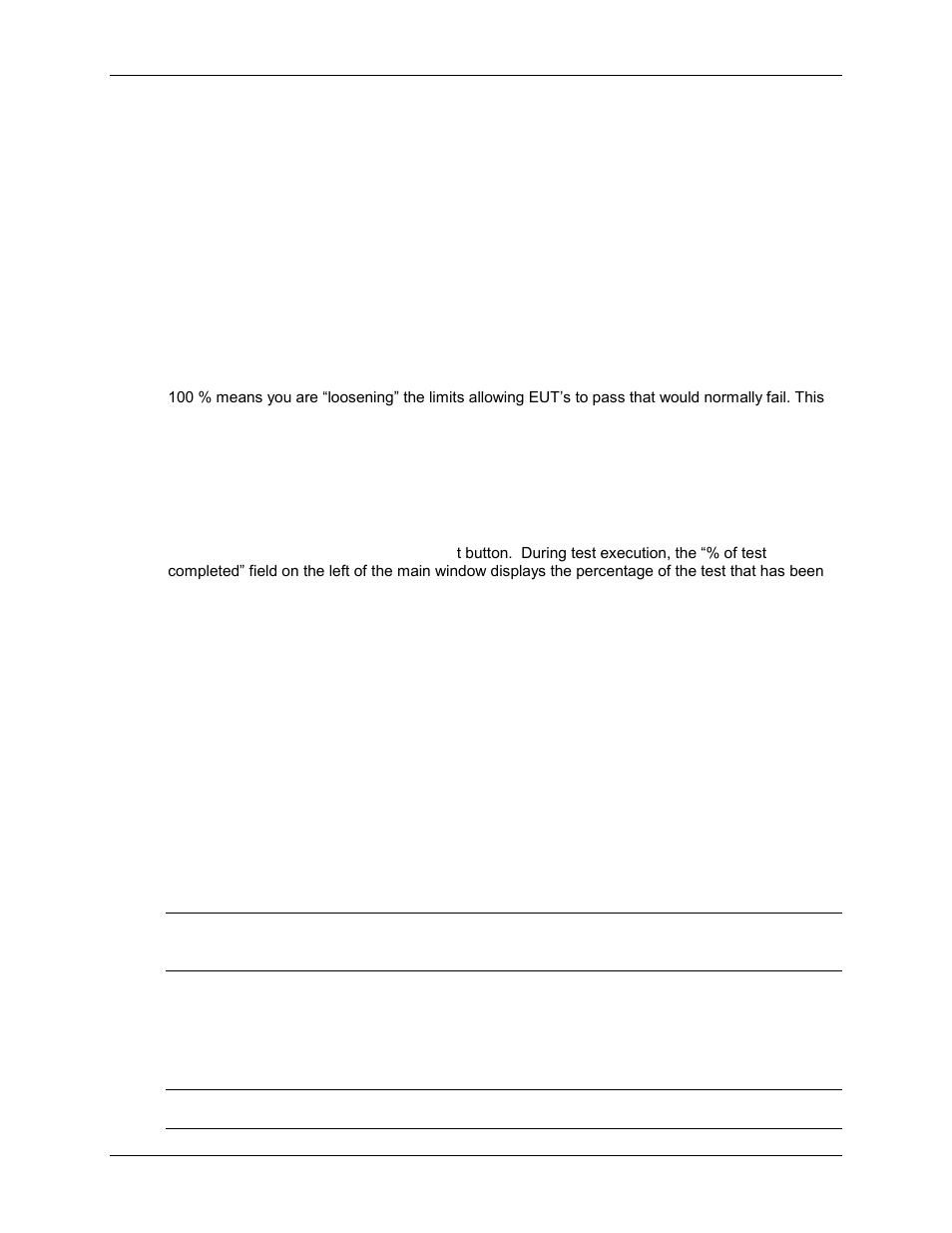 Running the harmonics test | AMETEK CTS 3.0 User Manual | Page 82 / 166