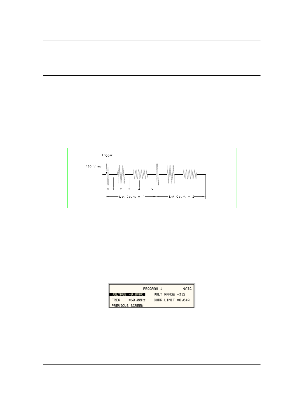 AMETEK CSW Series User Manual | Page 103 / 174