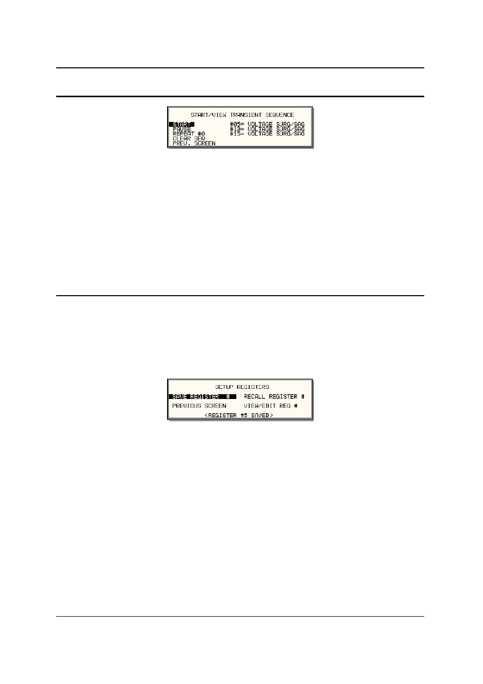 AMETEK CSW Series User Manual | Page 106 / 174