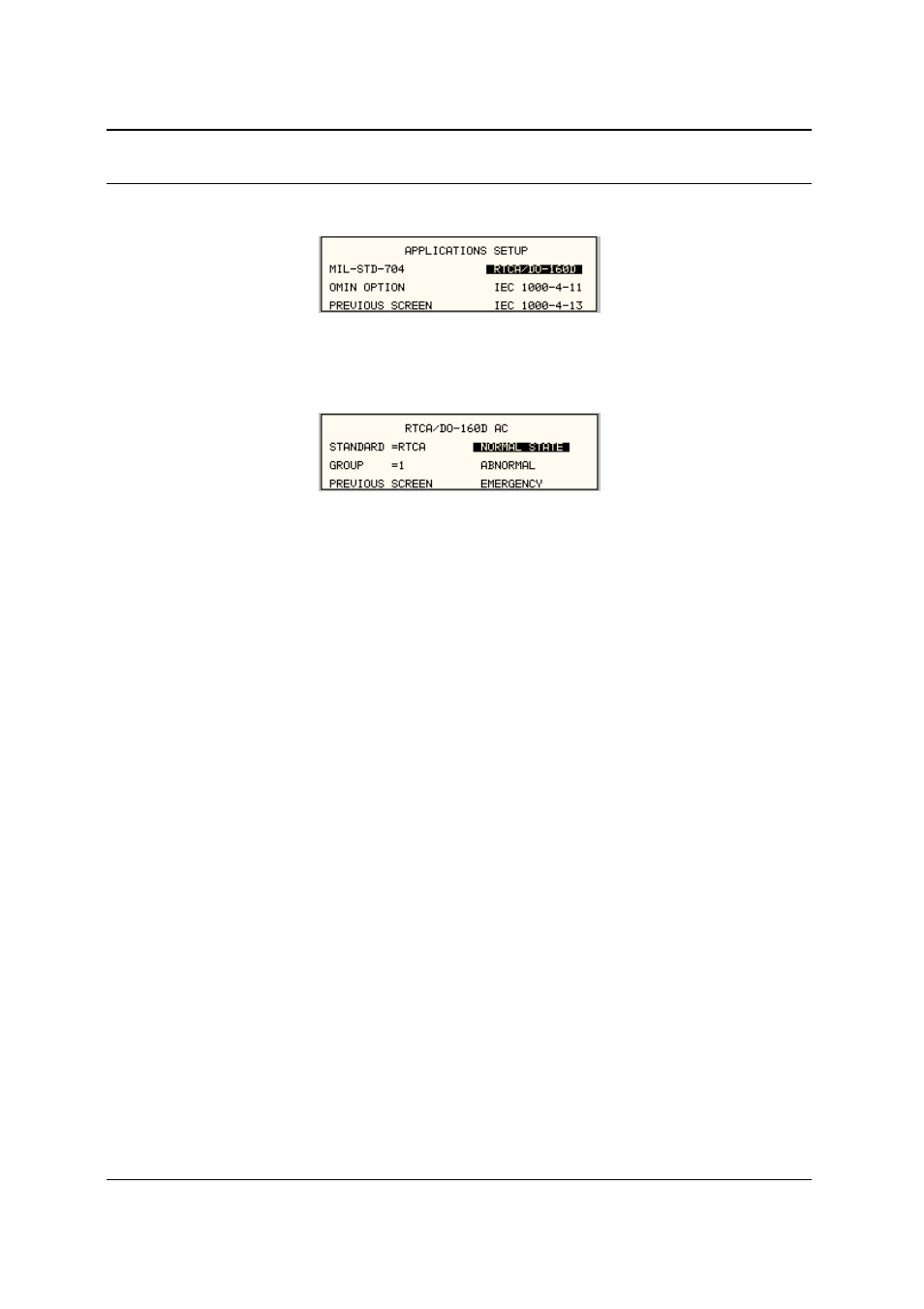 AMETEK CSW Series User Manual | Page 128 / 174