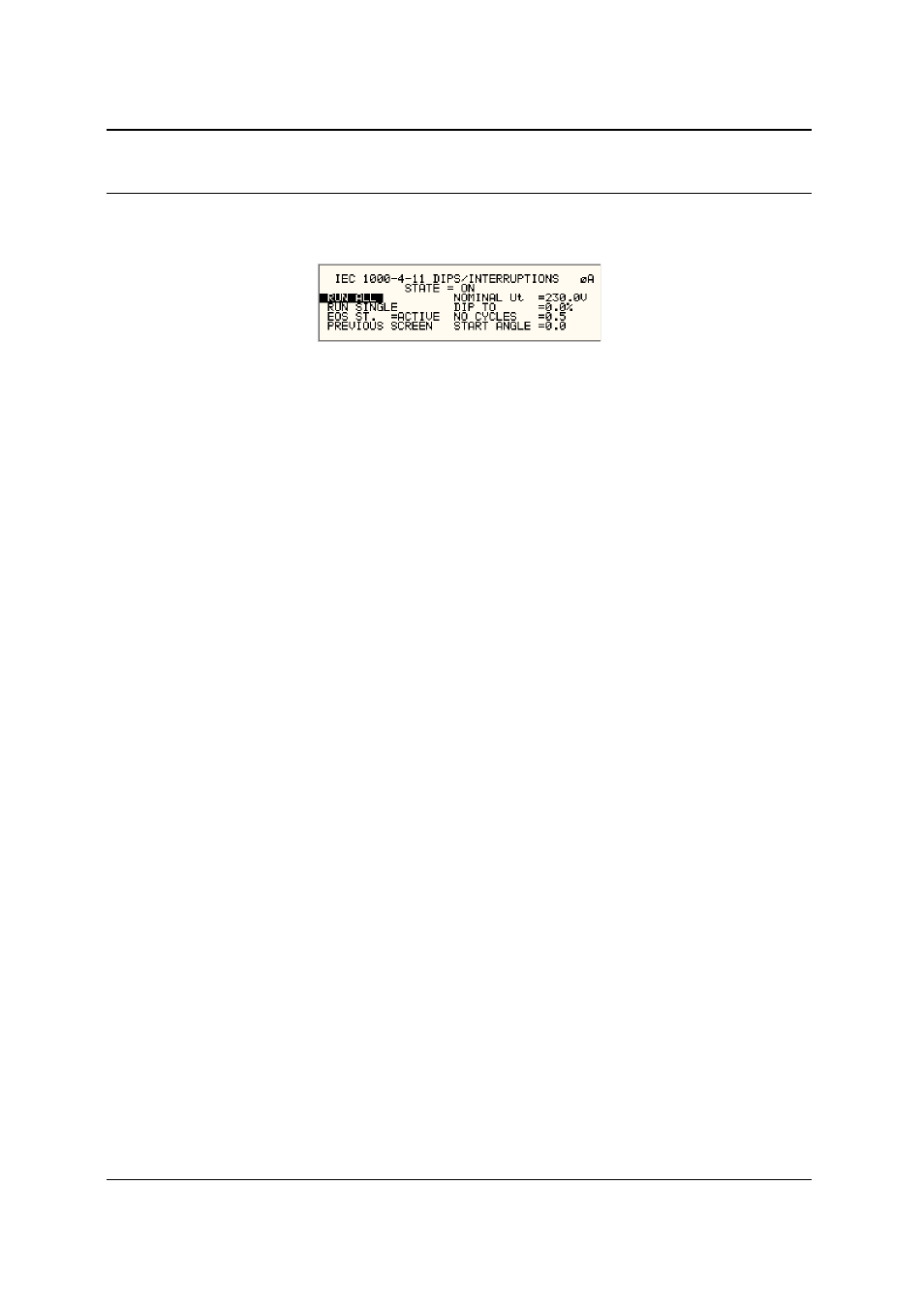 AMETEK CSW Series User Manual | Page 146 / 174