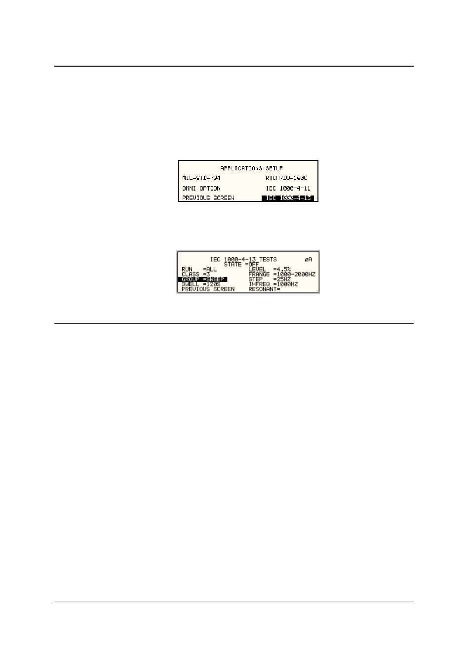 AMETEK CSW Series User Manual | Page 152 / 174