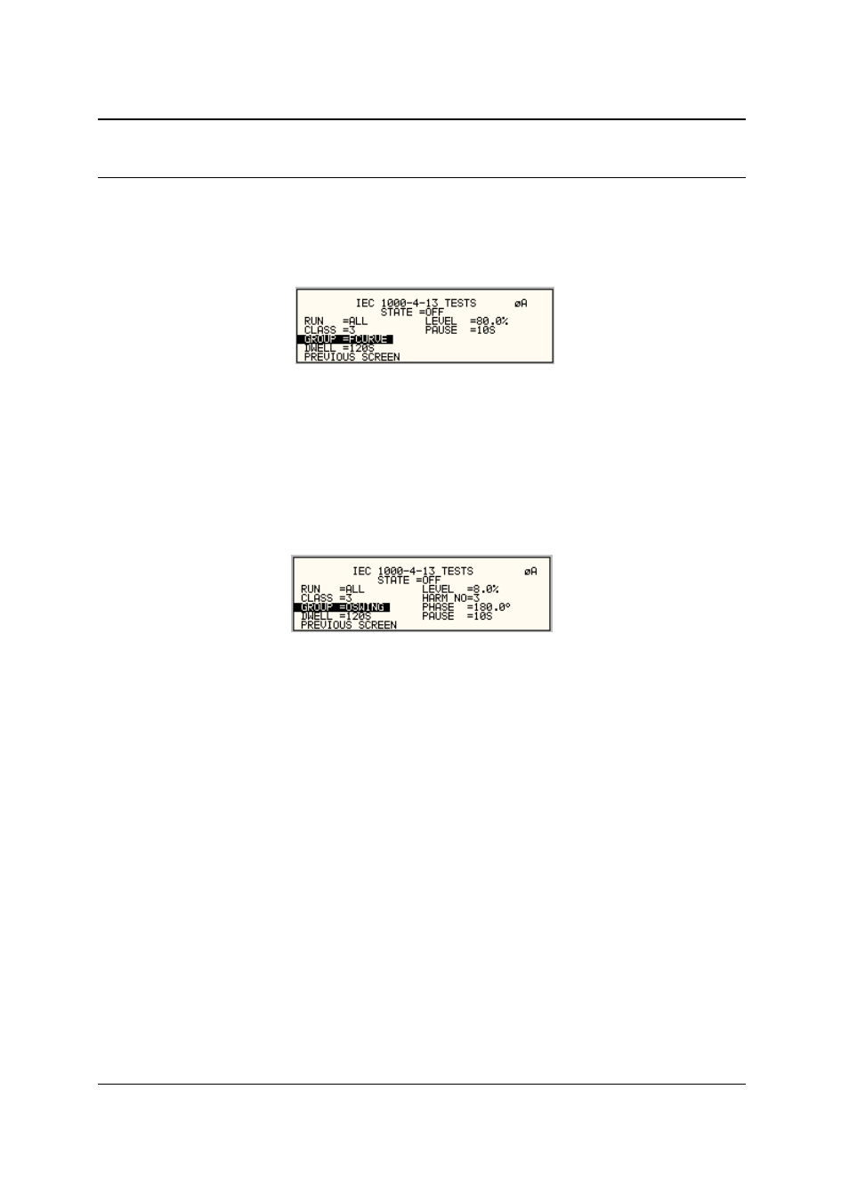 AMETEK CSW Series User Manual | Page 154 / 174