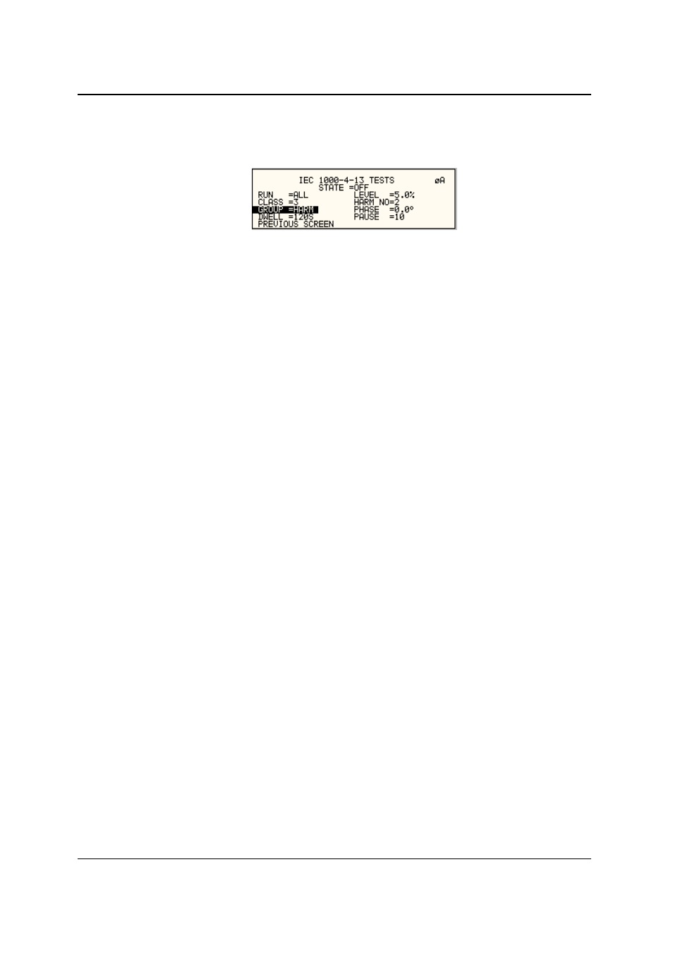 AMETEK CSW Series User Manual | Page 156 / 174