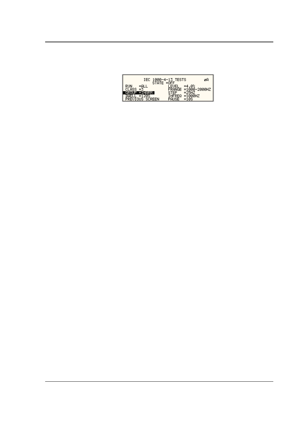 AMETEK CSW Series User Manual | Page 157 / 174