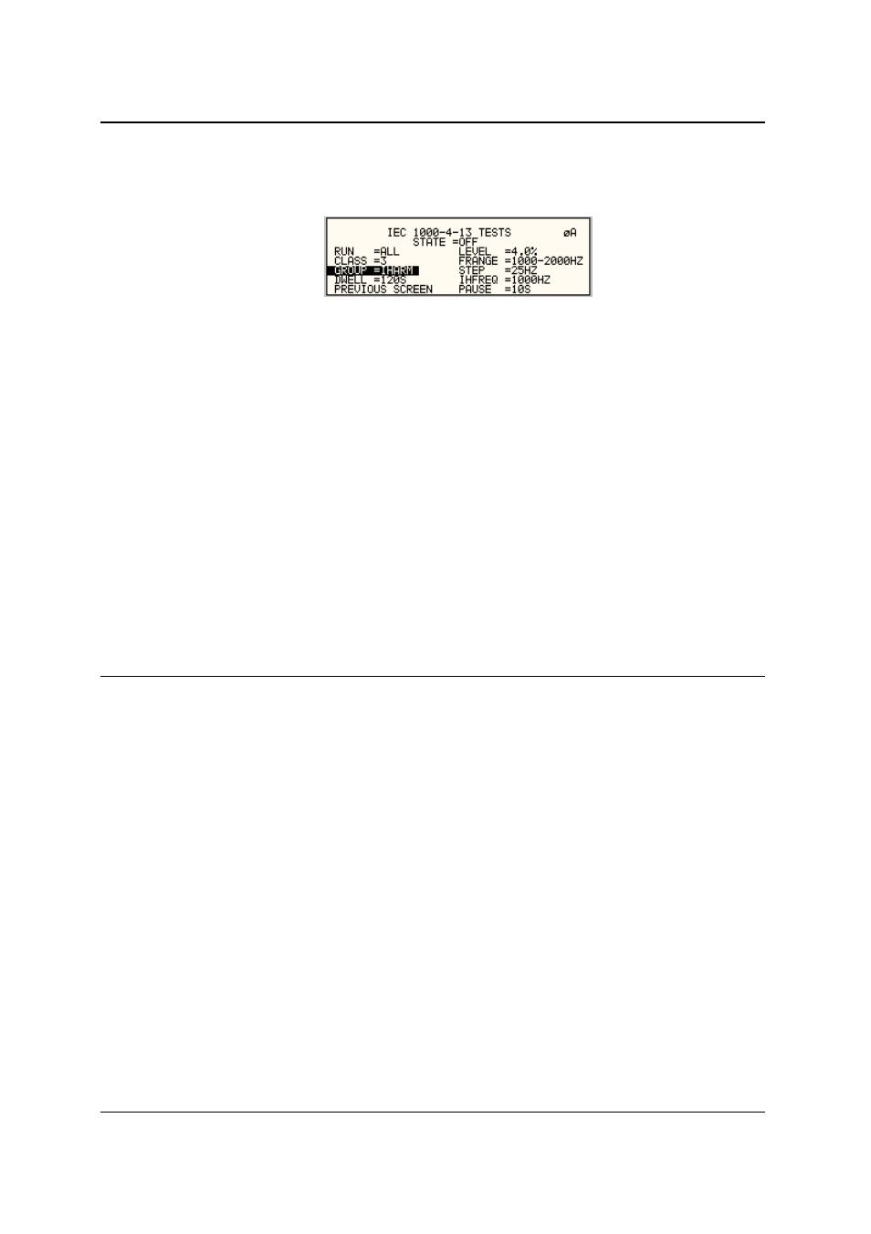 AMETEK CSW Series User Manual | Page 158 / 174