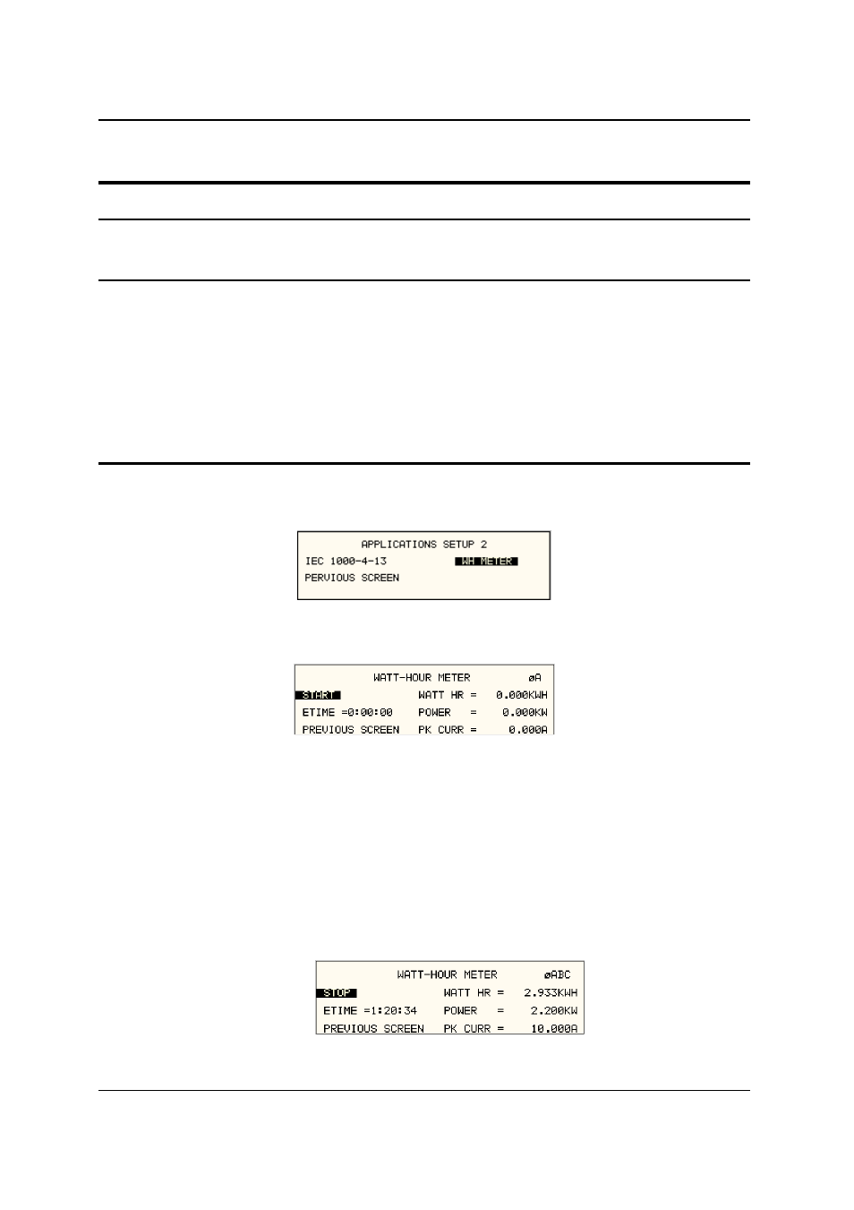 AMETEK CSW Series User Manual | Page 164 / 174