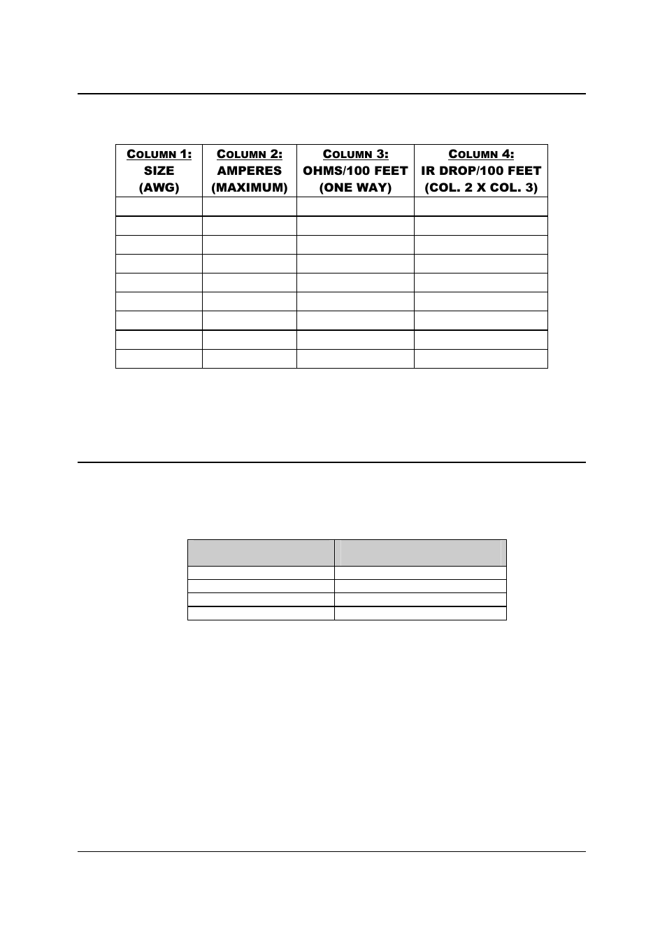 AMETEK CSW Series User Manual | Page 34 / 174