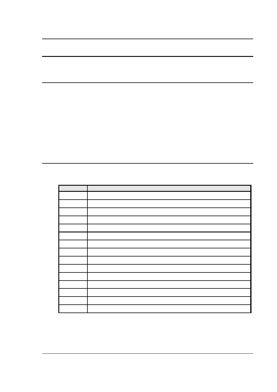 6 connectors - rear panel, 2 external input/ output signal connector | AMETEK CSW Series User Manual | Page 35 / 174
