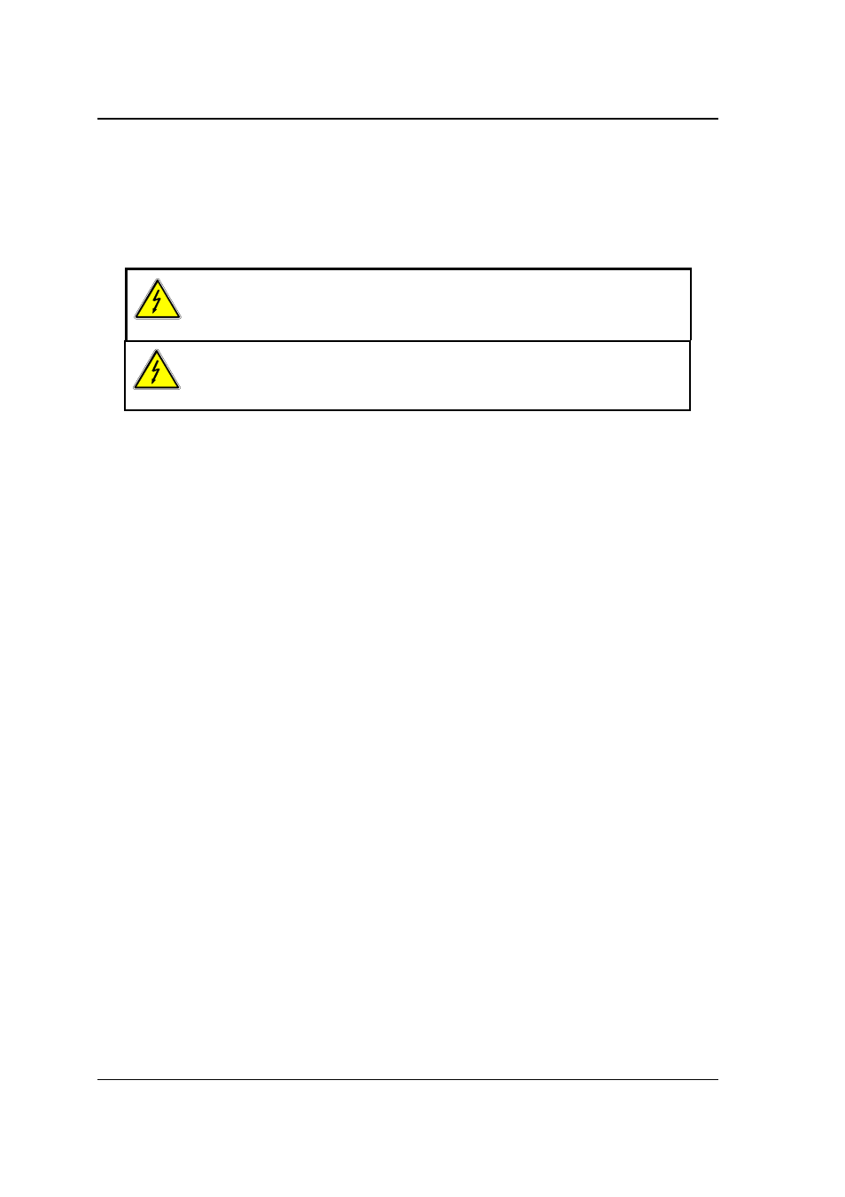 Important safety instructions | AMETEK CSW Series User Manual | Page 4 / 174