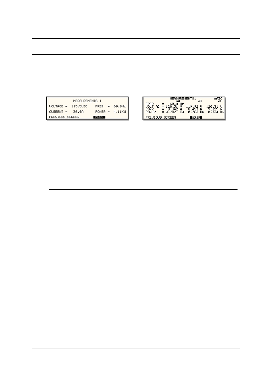 AMETEK CSW Series User Manual | Page 58 / 174