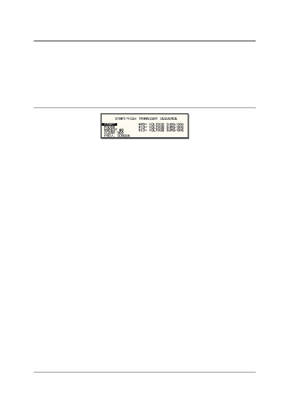 AMETEK CSW Series User Manual | Page 70 / 174