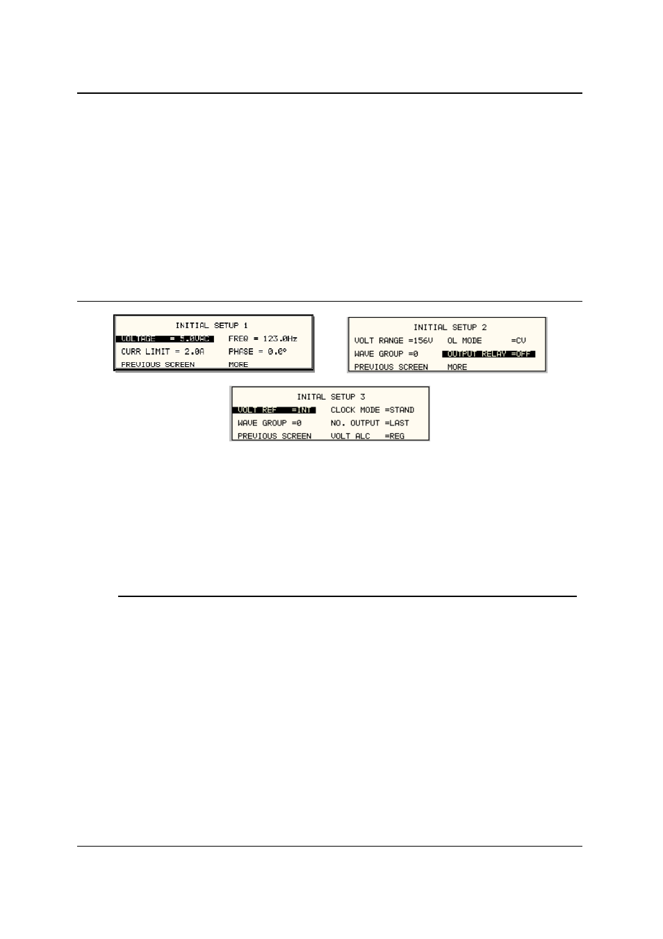 AMETEK CSW Series User Manual | Page 80 / 174