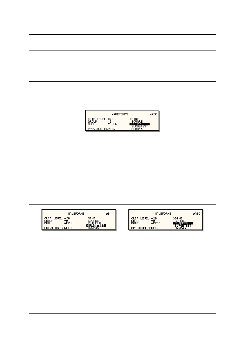 AMETEK CSW Series User Manual | Page 88 / 174