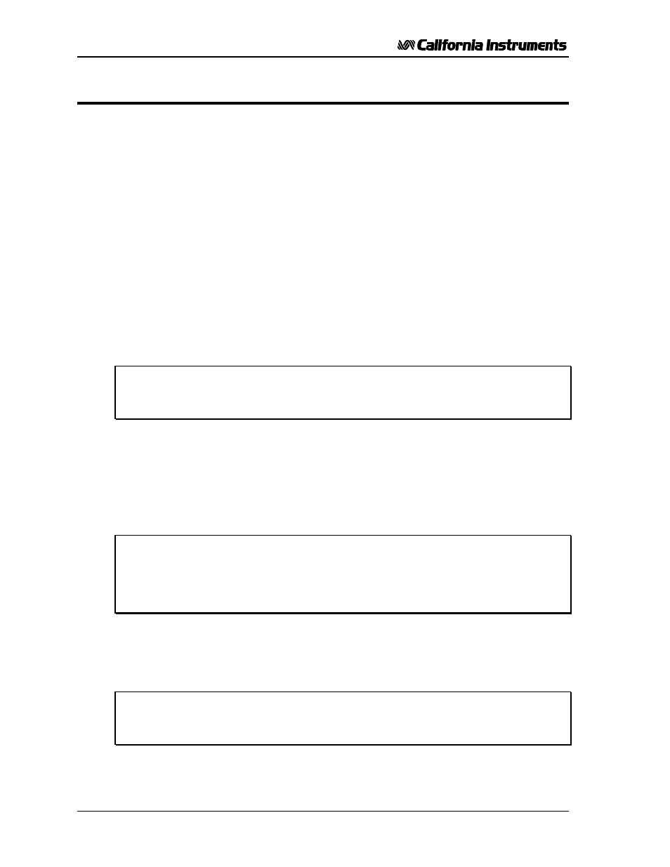 8 system commands | AMETEK 2001RP User Manual | Page 110 / 131