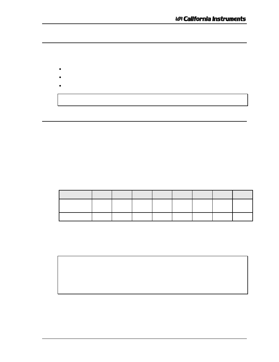 1 *cls, 2 *ese | AMETEK 2001RP User Manual | Page 113 / 131