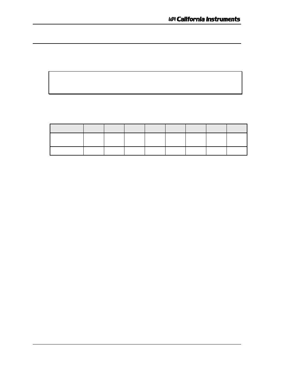 3 *esr | AMETEK 2001RP User Manual | Page 114 / 131