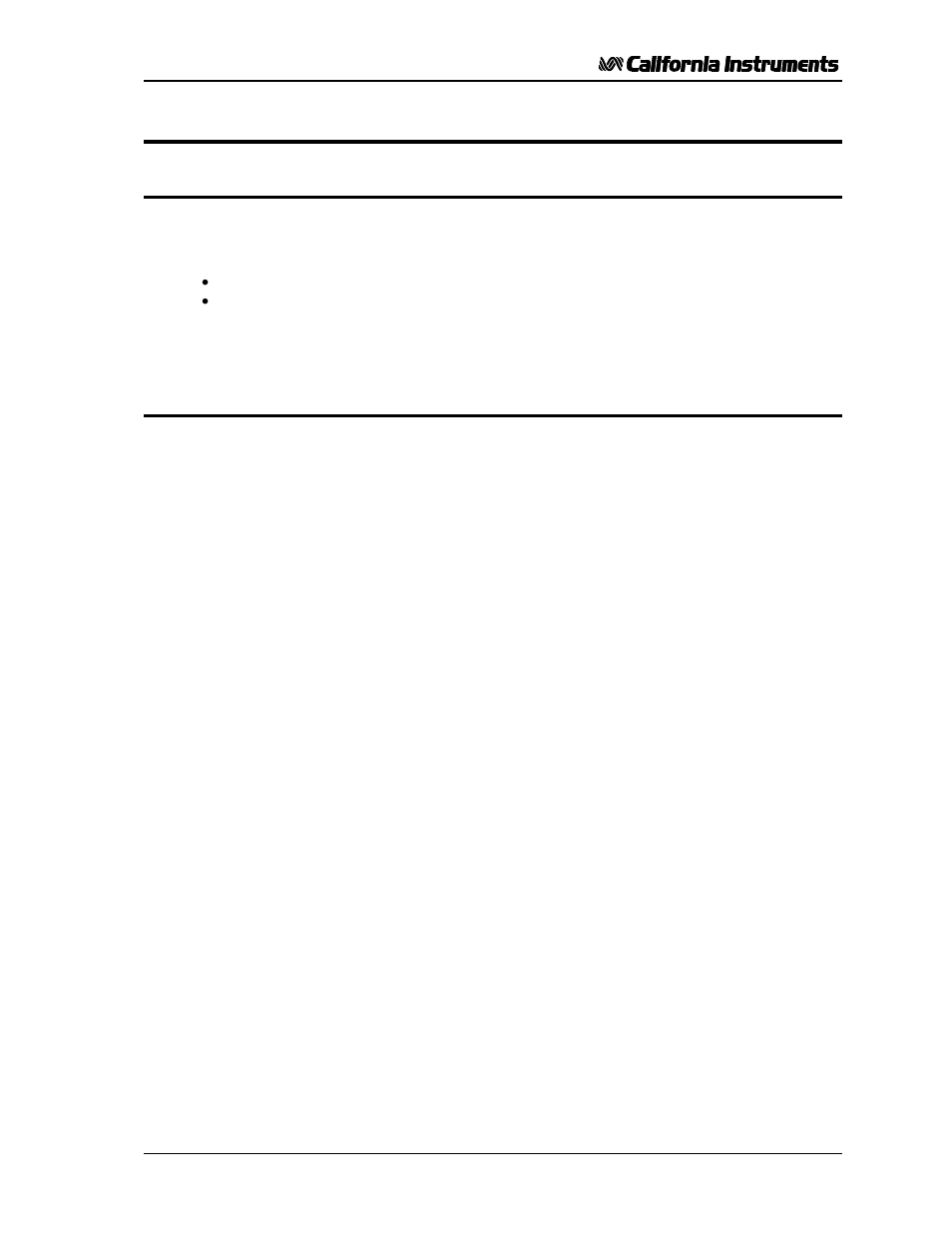11 programming examples, 1 introduction, 2 bus throughput and timing considerations | AMETEK 2001RP User Manual | Page 119 / 131