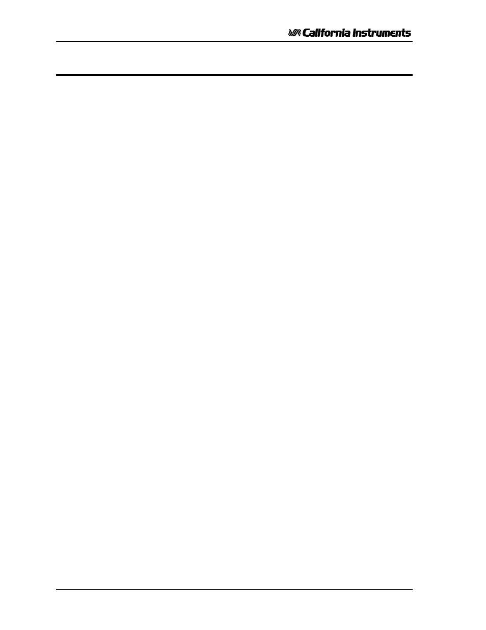 4 making measurements | AMETEK 2001RP User Manual | Page 122 / 131