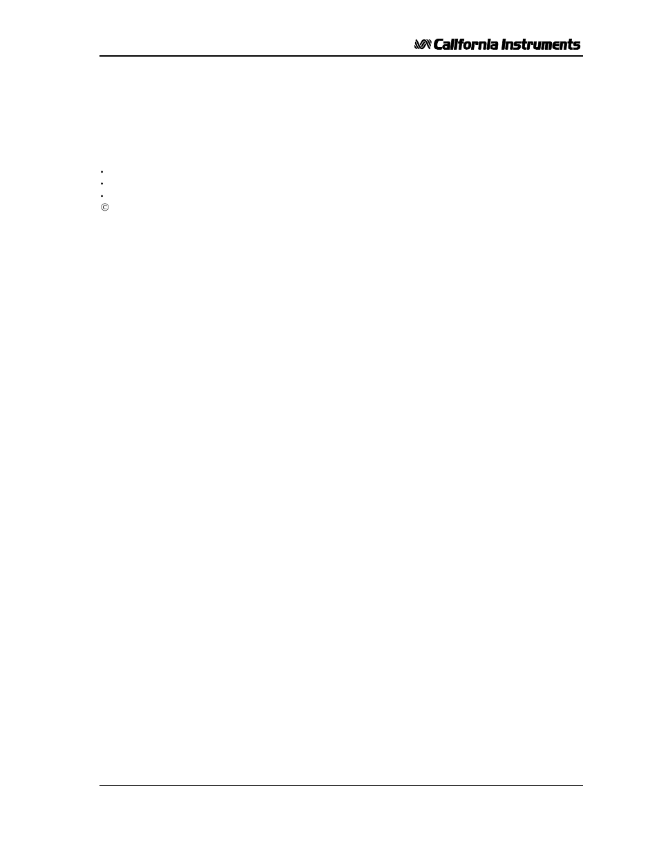 AMETEK 2001RP User Manual | Page 3 / 131