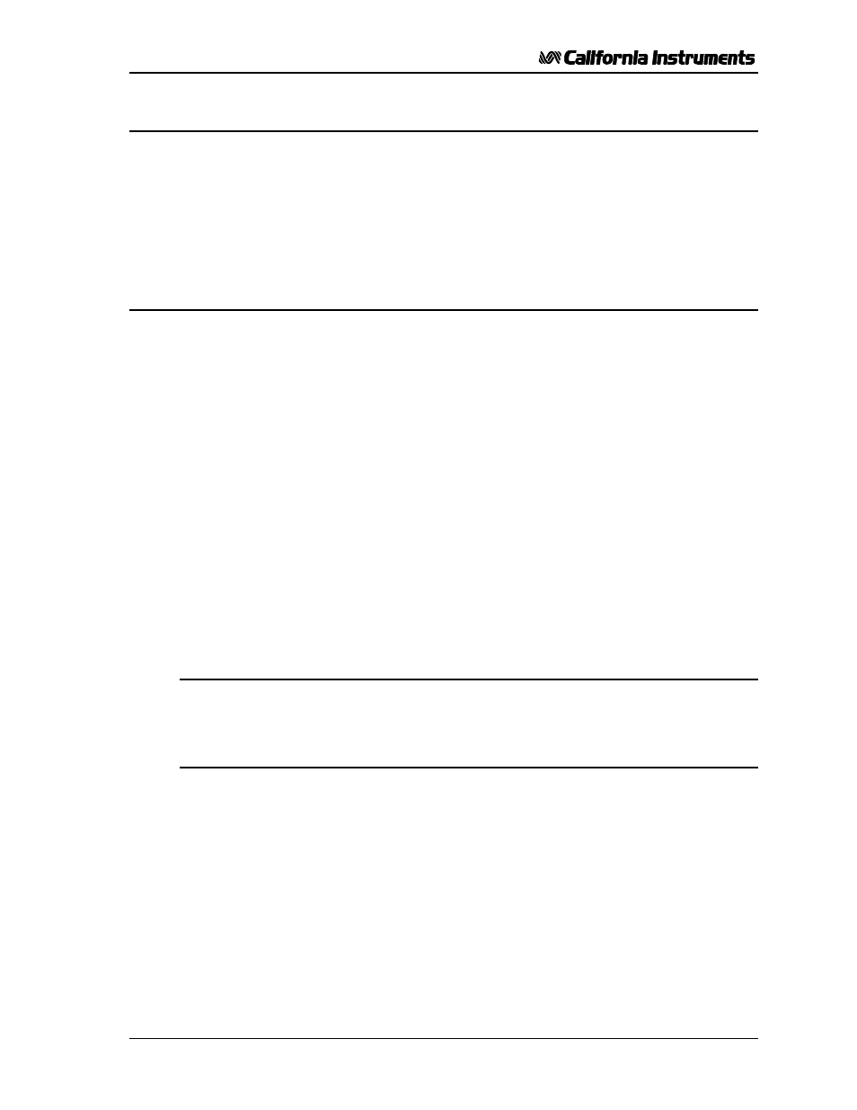 5 control the output | AMETEK 2001RP User Manual | Page 43 / 131