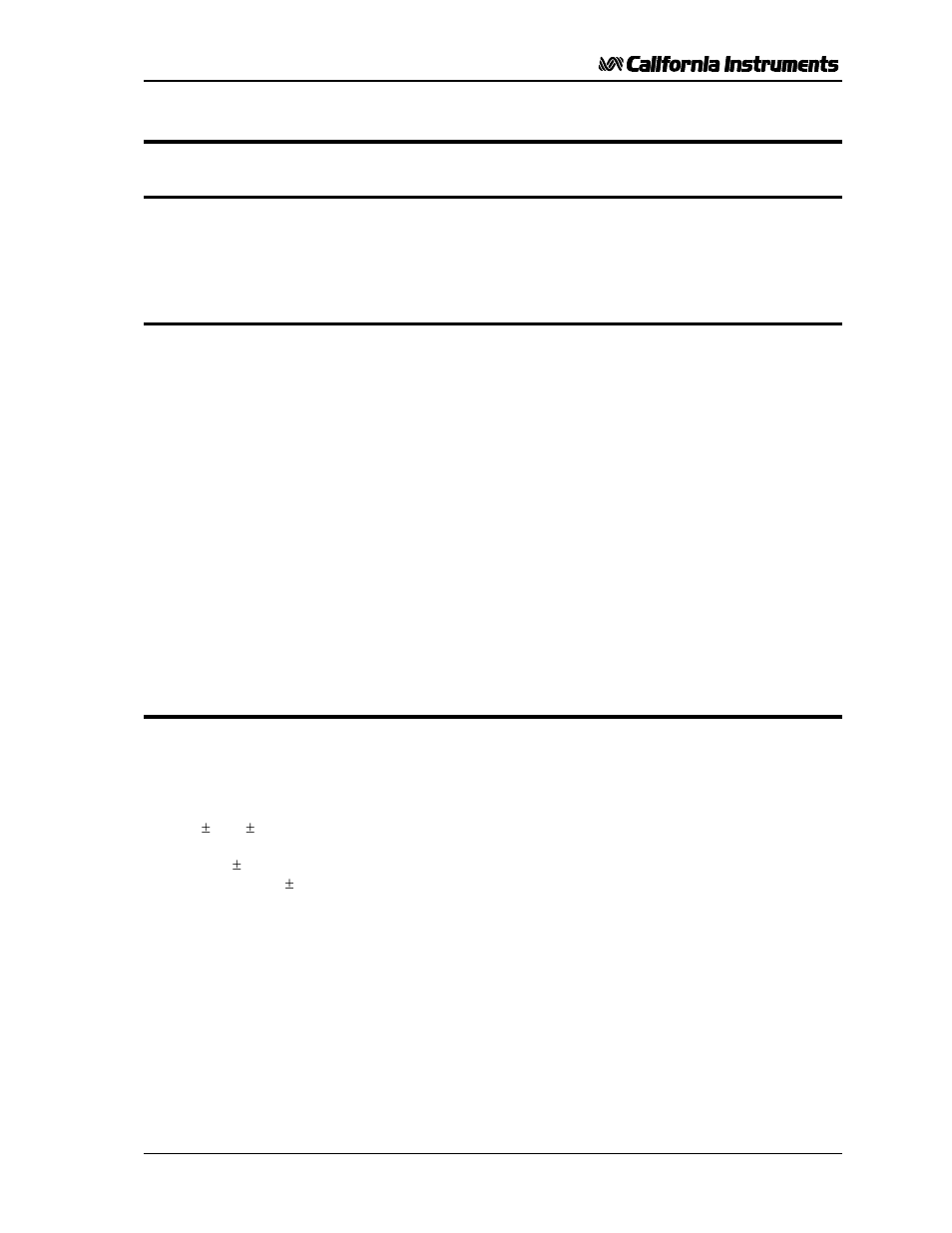 5 principle of operation, 1 general, 2 overall description | 3 input power supply, 5principle of operation | AMETEK 2001RP User Manual | Page 47 / 131