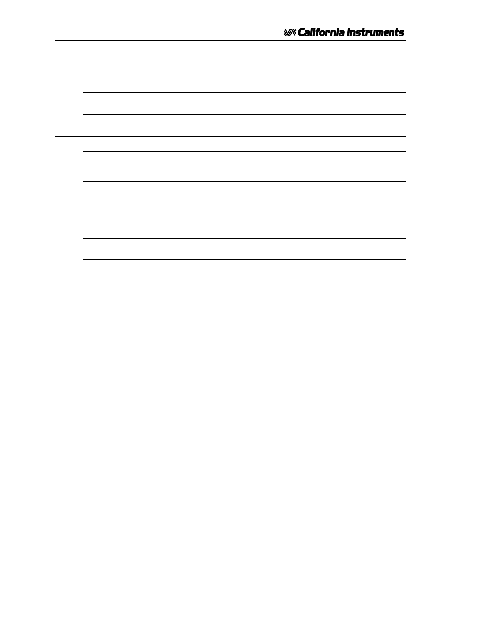 2 current limit adjustment | AMETEK 2001RP User Manual | Page 60 / 131