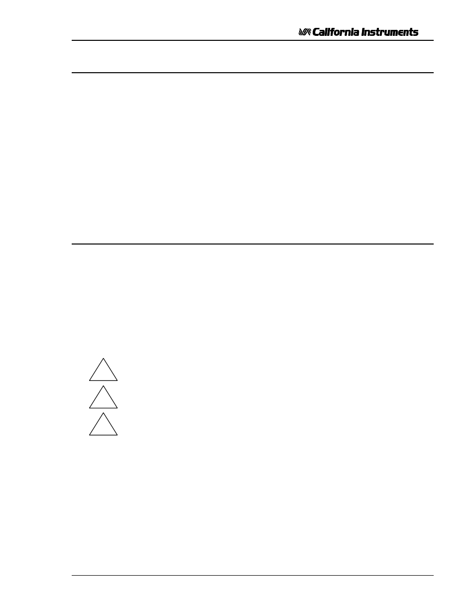 1 oscillator module removal/replacement, 2 amplifier removal/replacement | AMETEK 2001RP User Manual | Page 67 / 131