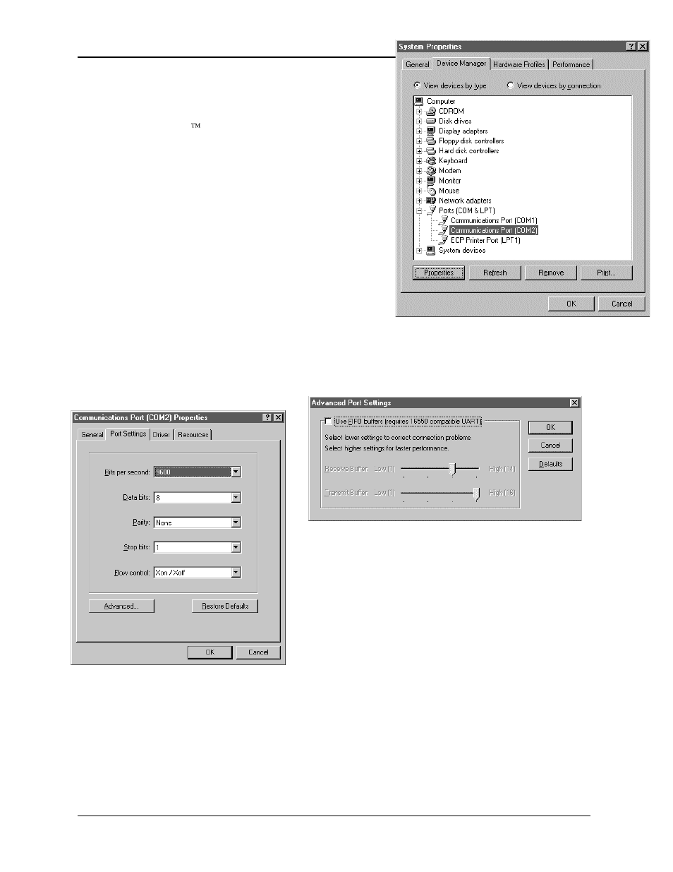 AMETEK 2001RP User Manual | Page 78 / 131