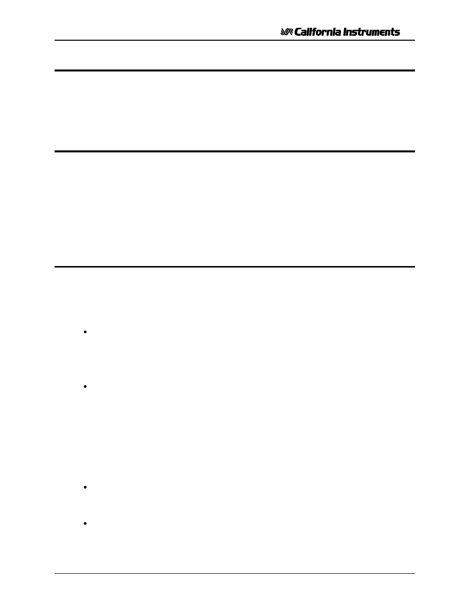 9 introduction to scpi, 1 conventions used in this manual, 2 the scpi commands and messages | 9introduction to scpi | AMETEK 2001RP User Manual | Page 84 / 131
