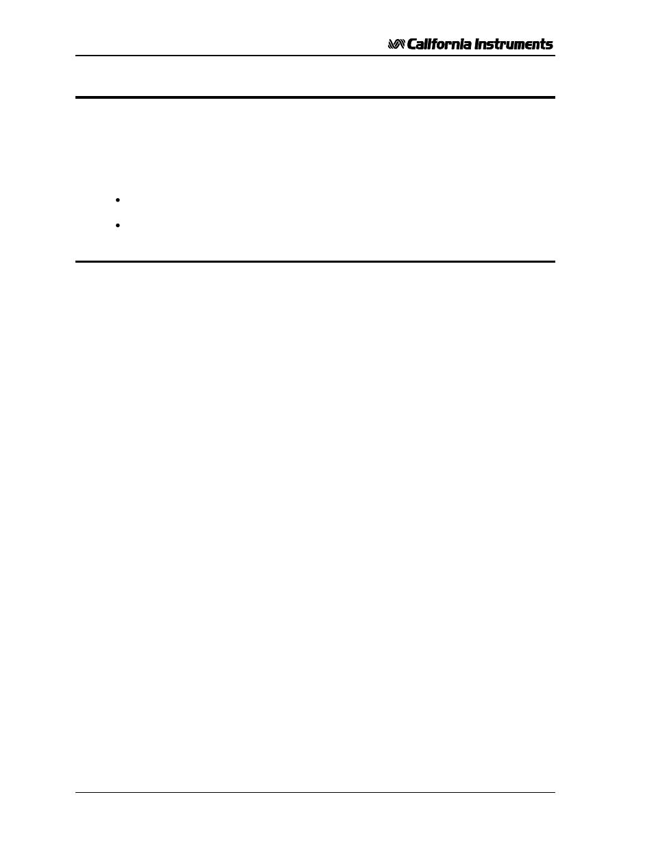 10 scpi command reference, 1 subsystem commands | AMETEK 2001RP User Manual | Page 92 / 131