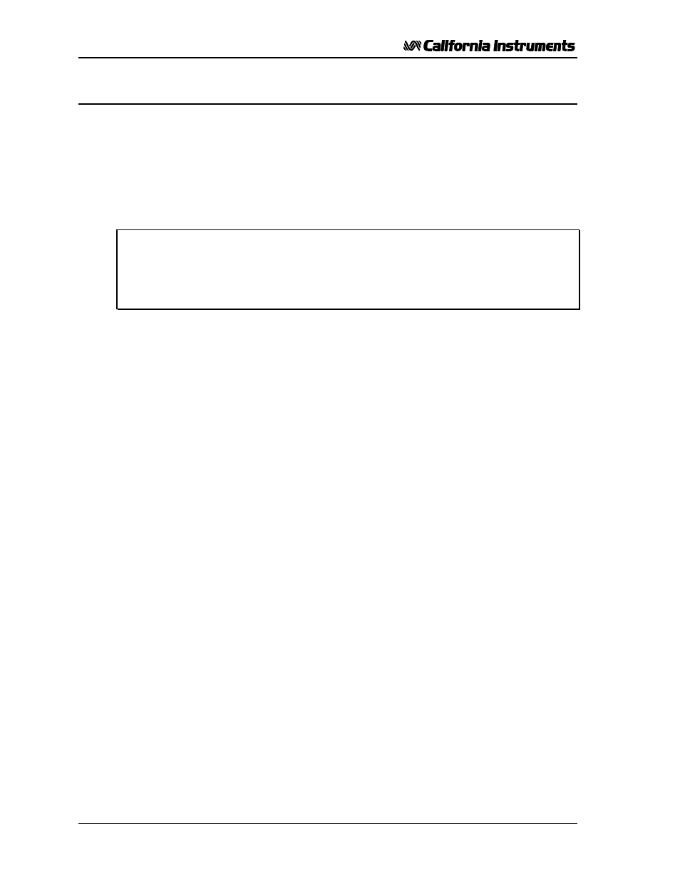 3 output calibration | AMETEK 2001RP User Manual | Page 96 / 131