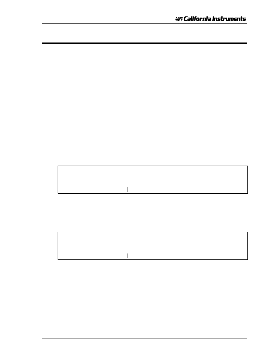 3 measurement subsystem | AMETEK 2001RP User Manual | Page 97 / 131