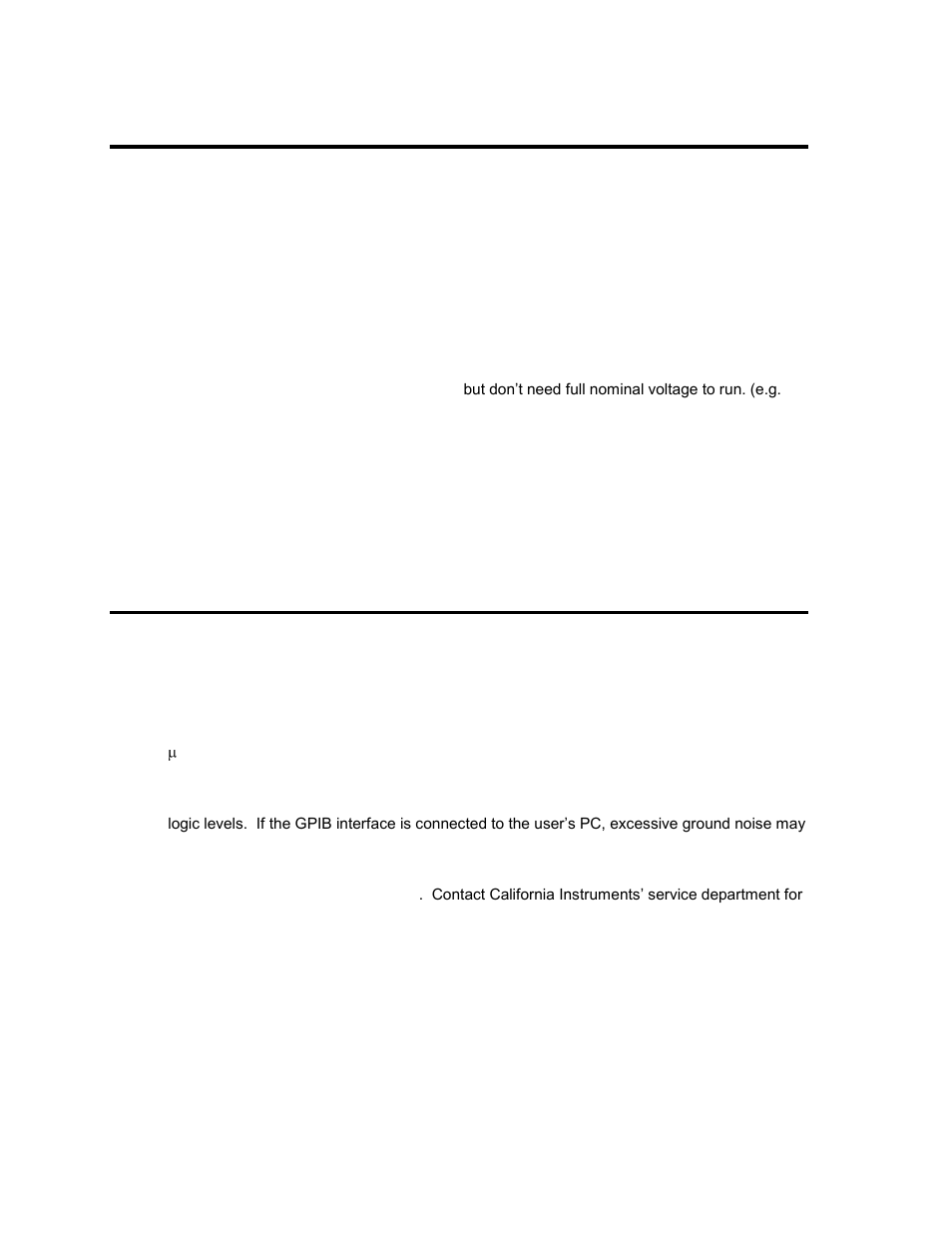 AMETEK 2003RP User Manual | Page 42 / 126