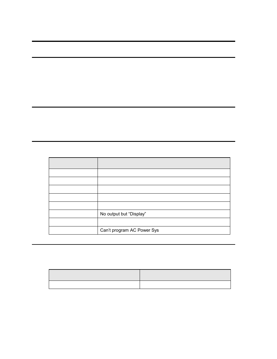 7service | AMETEK 2003RP User Manual | Page 60 / 126